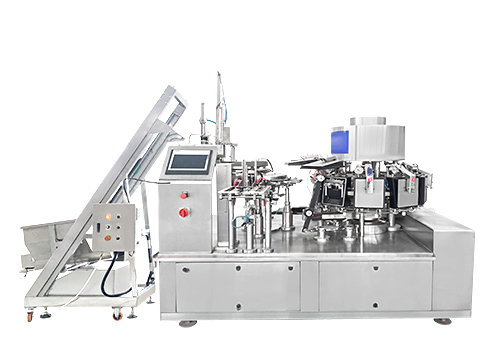 真空給袋式包裝機(jī) 包裝機(jī)設(shè)備